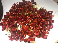 歌山辣子鸡-雲蜀龙阁·金牌水煮鱼(方庄店)