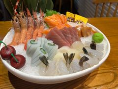 -山盛创作料理·Yamamori(珠宾店)