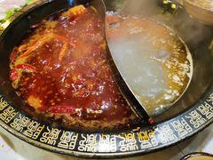 -莽子老火锅自助火锅(通锦桥路店)