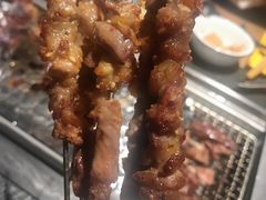 180天鲜羊排肉串-那些年记忆烧烤