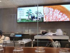 -喜茶(北京华贸购物中心店)