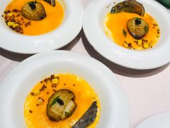 蟹粉鲍鱼蒸蛋-蟹榭·本帮江浙菜·蟹宴(五角场合生汇商场店)