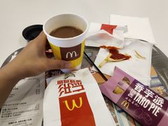 -麦当劳(电白服务区店)