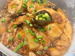 什锦面筋-梁溪河畔·吉府花园(南长街南下塘店)