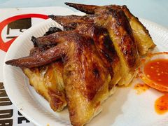 -明记烧鱼美味店