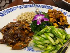 -吴门人家·苏宴宫廷菜(拙政园店)