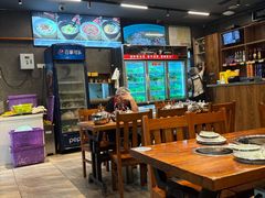 -重庆鸡公煲·青锅花椒鱼(牡丹江路店)