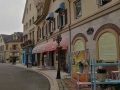 -中旅阿那亚九龙湖·公主酒店