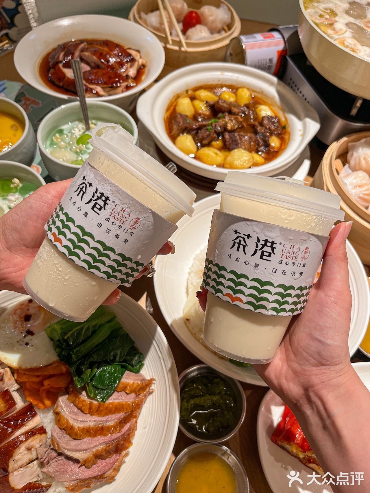 在武汉，吃到了好吃的港式茶餐厅！