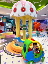 -孩子王童乐园(洛阳万达店)