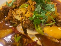 -阿里西北美食(小黄庄店)