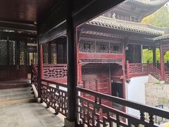 -采石矶景区