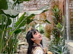 -桉树林A coffee 森林餐厅(三圣乡店)