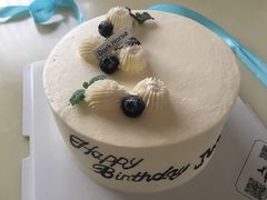 -Dark Horse·黑马蛋糕·低脂·低糖淡奶(金匙望湖大厦店)