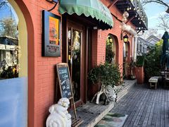 -萤火虫咖啡(后海店)