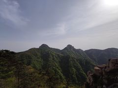 -沂蒙山旅游区云蒙景区(蒙山国家森林公园)