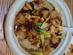 -小船渔村•大连菜•大连焖鱼(明泽街店)