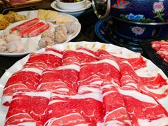 -常赢三兄弟·清真涮肉·清真炒菜(朝阳新城店)