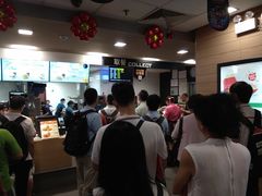 -麦当劳(百利广场店)