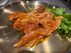 大片鸡腿肉-炉队长·齐齐哈尔家庭烤肉(马家堡店)