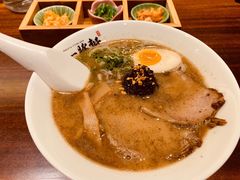 -一豚轩·烧鸟·豚骨拉面(五四路店)