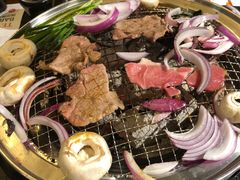 -四斤烤肉(东戴河孟家店)