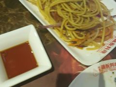 -尚雅铁板料理自助餐厅(乐松店)