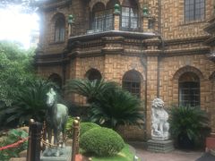 -马勒别墅·中餐厅