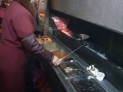 自助取餐区-金源烧烤