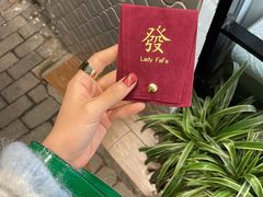 -LADY FAFA(巨鹿路陕西南路路口店)