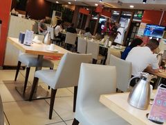 大堂-多多旺港式茶餐厅(新区店)