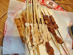 -小乾杯串店•16年沈阳烧烤(文安路店)