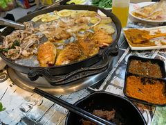 -光头烤牛肉(CoCo悦城店)