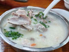 新鲜猪杂粥-南记食粥坊·宵夜大排档(莲花总店)