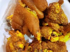 金牌炸猪手-熠盛粤味(永康路店)