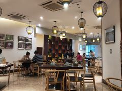 大堂-冶春茶社(星汉大厦店)