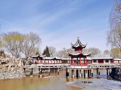 -盛世南宫影视城(北普陀影视城)