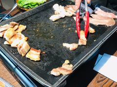 -珍慧韩式烤肉한.식당