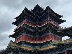 -阅江楼风景区