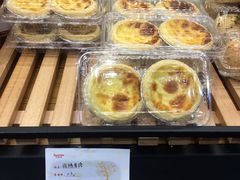 蛋挞-向阳松鼠(三门井店)