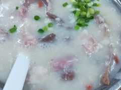 猪杂粥-南记食粥坊·宵夜大排档(岭南分店)