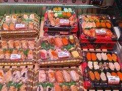 -争鲜回转寿司(朝北大悦城店)