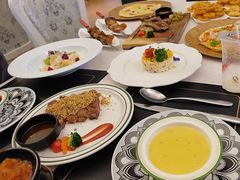 -圣彼得堡观江俄餐厅(中央大街黑金冠店)