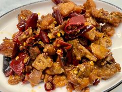 花椒兔丁-陈麻婆豆腐(旗舰店)