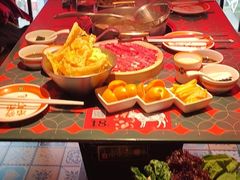 -南城十里潮汕鲜牛火锅·鲜虾生滚粥(融汇老商埠店)