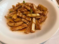 油焖春笋-西湖春天•老字号杭州菜(百汇店)