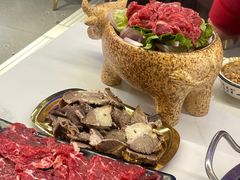-刘少华贵州小黄牛·鲜牛肉火锅(总店)