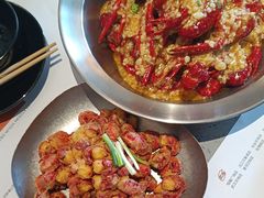 -一棠龙虾•王牌虾球(恒隆广场店)