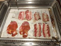 -新石器烤肉(百联川沙店)