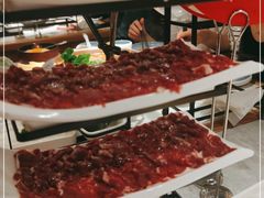 -左庭右院鲜牛肉火锅(环球港店)